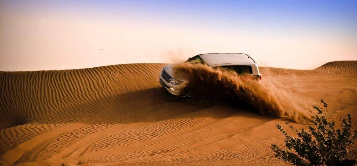 DESERT SAFARI DUBAI DEALS