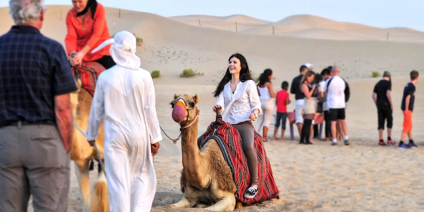 True Arabian Culture