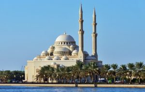 Sharjah Al-Noor mosque