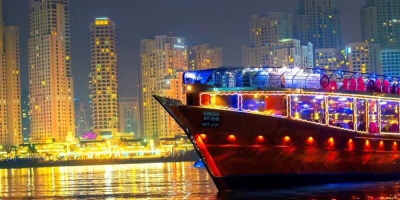 Dhow-Cruise-in-Dubai