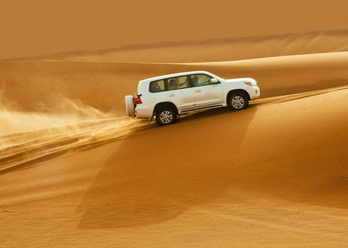 Budget vs. Premium Desert Safari Packages in Sharjah