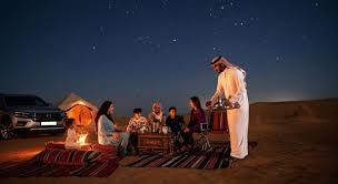 Traditional Bedouin Camps